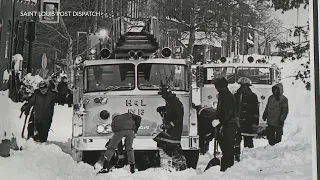 42nd anniversary of St. Louis snow storm