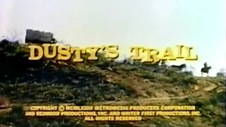 Classic TV Theme: Dusty's Trail