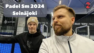 Padel Sm 2024 / Seinäjoki POD/