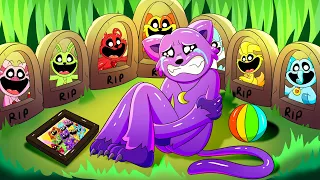 R.I.P ALL SMILING CRITTERS in POPPY PLAYTIME?! - Poppy Playtime 3 Animation