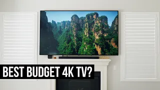 Best Budget 4k TV in 2020? | LG NanoCell 86NANO90