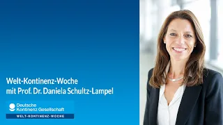 Prof. Dr. Daniela Schultz-Lampel: Inkontinenz: Die häufigsten Formen und effektive Behandlungen