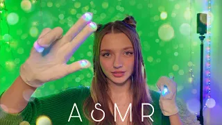 ASMR 👀НЕПЕРЕДБАЧУВАНА ПЕРЕВІРКА 💆🏻‍♀️Дотримуйся моїх інструкцій🫶🏻*асмр українською