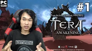 Banyak Pilihan Karakter Cukk | Tera Awakening Lytogame #1