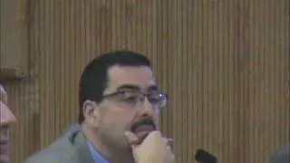 January 21, 2011 San Diego County Planning Commission~ video 6