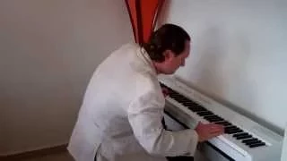Sacrifice (Elton John) - Original Piano Arrangement by MAUCOLI