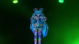 【MIKU EXPO REWIND 2022】Lucky☆Orb ft. Hatsune Miku