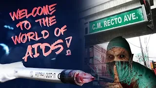 WELCOME TO THE WORLD OF AIDS  (Urban legend)