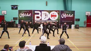 LOGIC - BDO East Anglia Street Dance Championship 2017