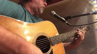 “Don’t Dream It’s Over” by Crowded House (acoustic cover)