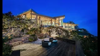 Cliffside Corona, Malibu, California