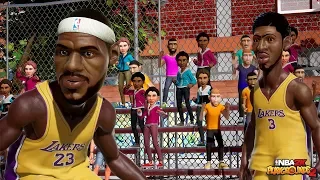 NBA 2K Playgrounds 2: New Season Update