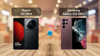Comparison - Xiaomi 12S Ultra vs Samsung Galaxy S22 Ultra - AIO Tech Feed.