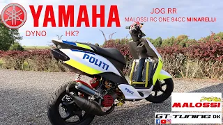 Yamaha Malossi MHR RC-One Minarelli