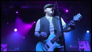 Black Stone Cherry -- Like I Roll