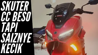 WMOTO ES250 SPECS AND TEST RIDE REVIEW