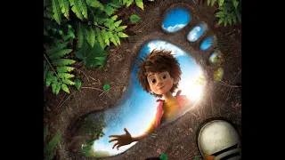 The son of bigfoot (2017) movie explain in hindi। animated movie summarized in hindi/urdu।