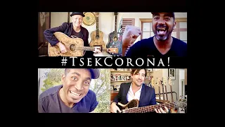 #TsekCorona! (Welcome to Cape Town) - David Kramer's KaapKreools Collective (Official Video)