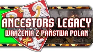 🔥 Ancestors Legacy / Recenzja nadwiślańskiego średniowiecznego RTSa