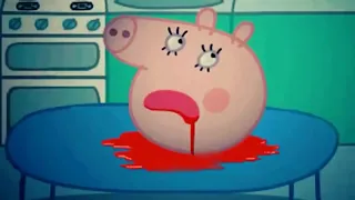 VIDEOS DE TERROR PARA NO DORMIR PEPPA PIG PEPPA