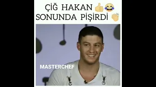 MASTERCHEF HAKAN ESLEM ET PİŞİRMEE!!! #keşfet #keşfetteyiz #keşfeteçık #masterchef