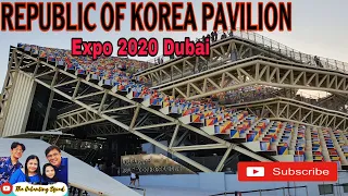 REPUBLIC OF KOREA PAVILION | EXPO 2020 DUBAI