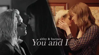 abby & harper | you and i