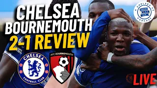 CHELSEA VS. BOURNEMOUTH 2-1 | LIVE MATCH REACTIONS | FINAL PL MATCH 23/24