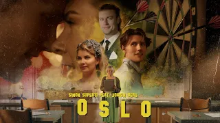 Simon Superti & Joakim Berg - Oslo (Official Music Video)