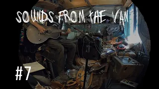 Sounds From the Van #7 - California Dreaming Cover