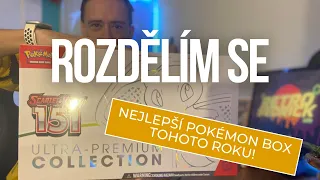 Rozdělím se o nejlepší Pokémon box tohoto roku!