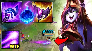 I bet you didn’t know Lulu does THIS much damage (100% MAGIC PEN)