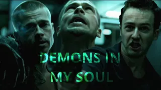 Tyler Durden - edit | Scxr soul & Sx1nxwy - Demons in my soul