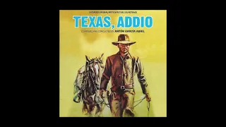 Texas, Addio - Suite (Antón García Abril - 1966)