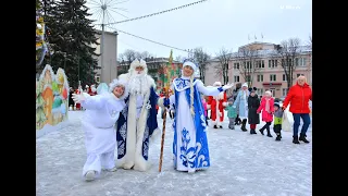 СКОРО НОВЫЙ ГОД  Юрий Шилов