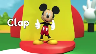 Mickey Mouse : If You Happy and You Know It Clap Your Hands Song |