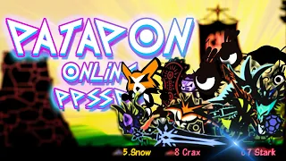 COMO JUGAR PATAPON ONLINE EN ANDROID Y PC 2023 #patapon2 #ratatan