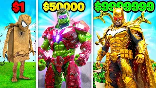 10 Ways To Upgrade $1 To $1,000,000 In GTA 5!