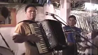 DOMINGUINHOS tocando no Forró de Arlindo