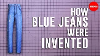 How blue jeans were invented | Moments of Vision 10 - Jessica Oreck