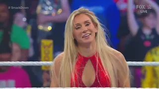 Charlotte Flair And Asuka VS Damage CTRL 2/2