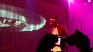 Frank Ocean Live in Toronto