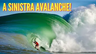 AVALANCHE: A ONDA GIGANTE DO ESPIRITO SANTO.