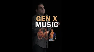 Gen X Music | Bret Ernst