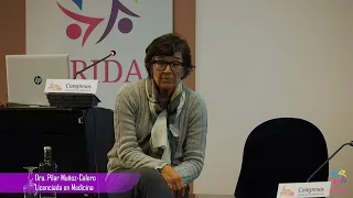 IV Jornadas Frida 2019 - 3º Dia - Dra.Pilar Muñoz-Calero