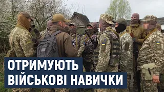 Бійці добровольчого батальйону несуть службу на 13 об’єктах критичної інфраструктури області