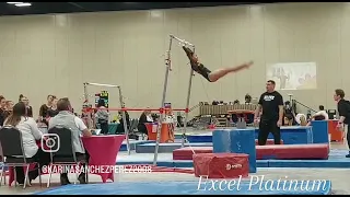 Alamo Classic Gymnastics Invitational 2023 - Xcel Platinum 9.30