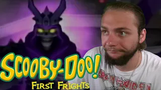 THE FINAL MYSTERY | Scooby-Doo! First Frights FINAL PART