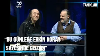 Kurtalan Ekspres'in Bas Gitaristi Ahmet Güvenç'in Ustalaşmasında Erkin Koray Etkisi