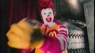 McDonalds - Put a Smile On - Commercial (2002)